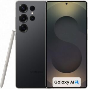 Samsung Galaxy S25 Ultra 5G 256GB Unlocked for Canada