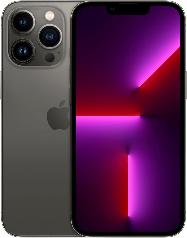 Buy Renewed Unlocked Apple iPhone 13 Pro Max 128GB Graphite in Canada