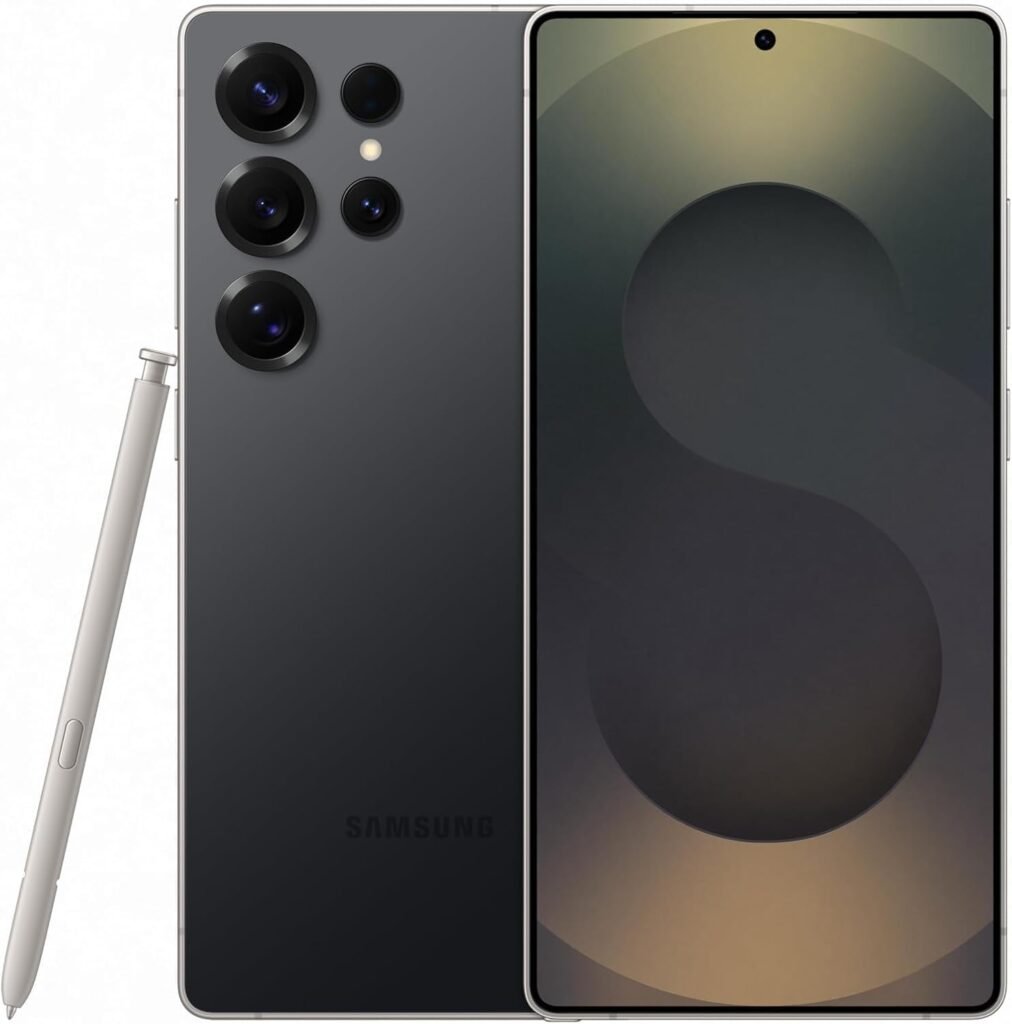 Buy Renewed Samsung Galaxy S25 Ultra 256GB in Canada: 200MP Camera, 8K Video, S