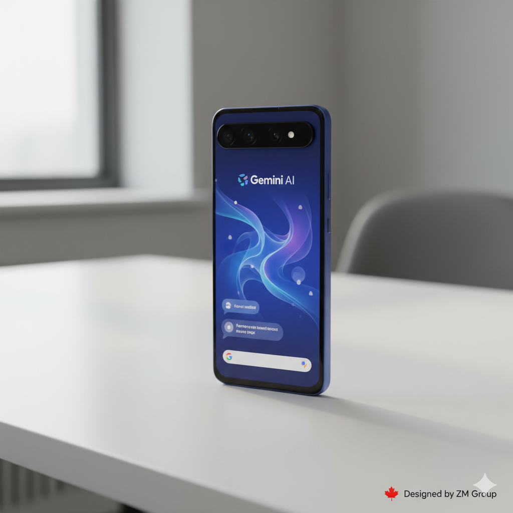 Google Pixel 10 – Smarter, Faster & AI-Powered for Everyday Canadians