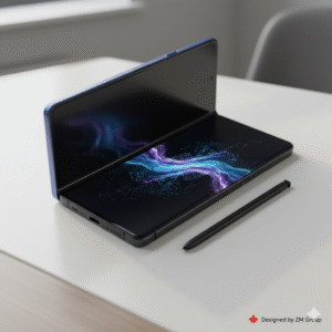 Samsung Galaxy Z Fold6 – The Next Chapter of AI and Foldable Innovation