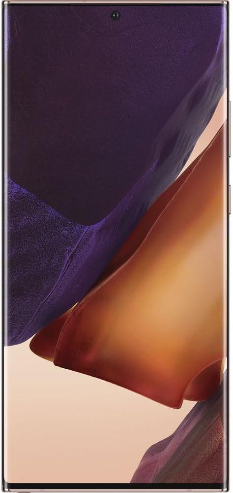 Samsung Note 20 Ultra 128GB Mystic Bronze