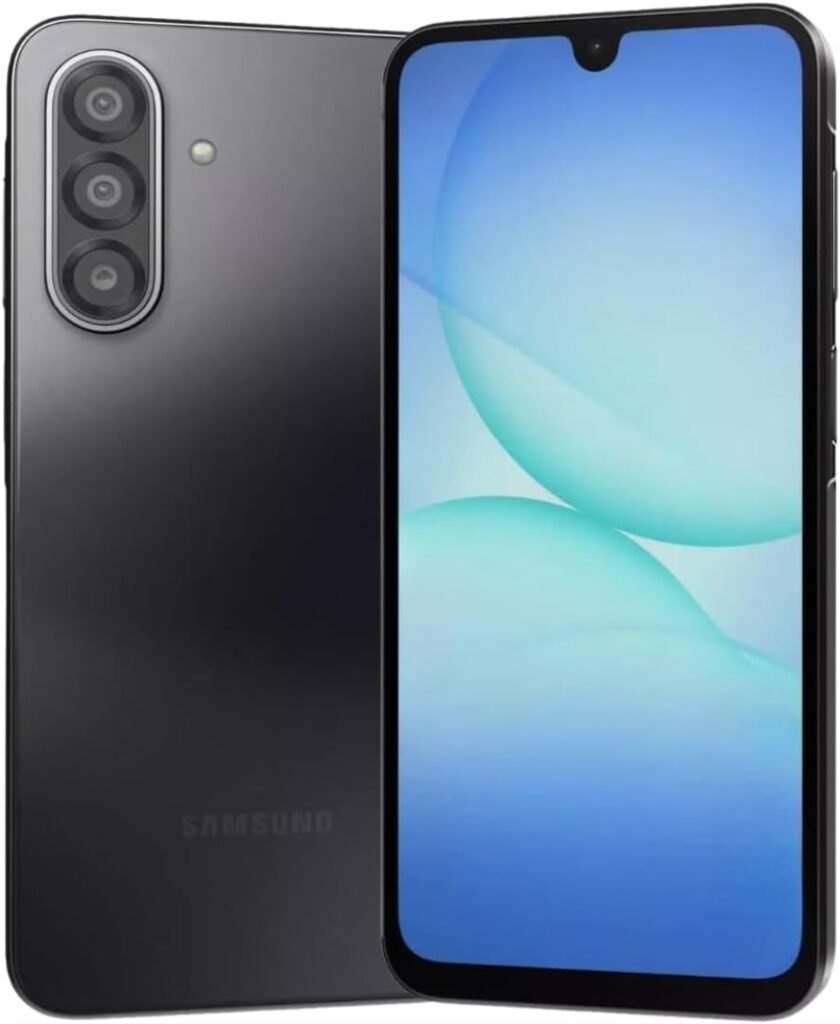 Buy Samsung Galaxy A17 4G Ai 128GB Black in Canada