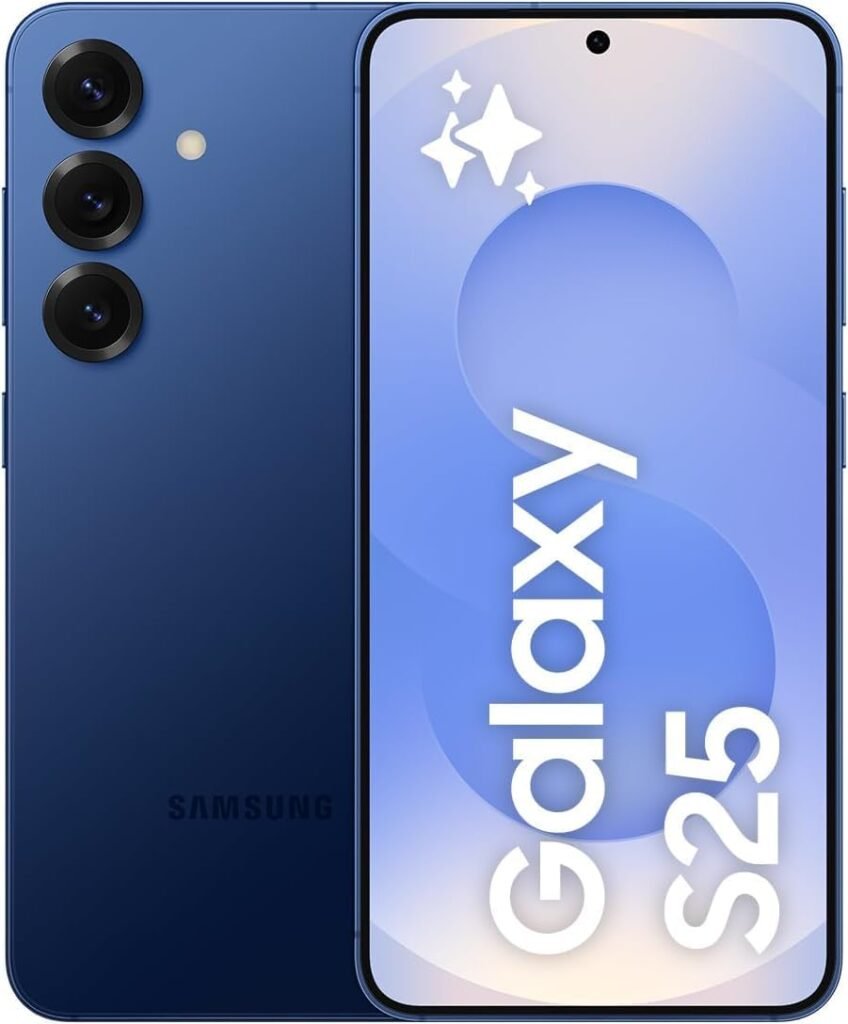 Buy Samsung Galaxy S25 5G Unlocked Smartphone 128GB Navy in Canada