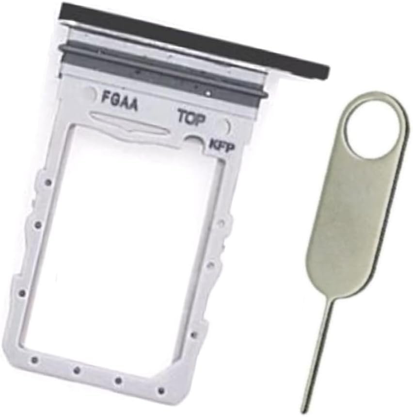 Samsung Galaxy Z Flip 3 5G SIM Card Tray (Phantom Black) for Canadians