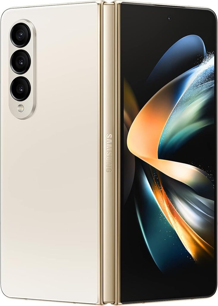 Renewed Samsung Galaxy Z Fold4 5G 256GB Unlocked