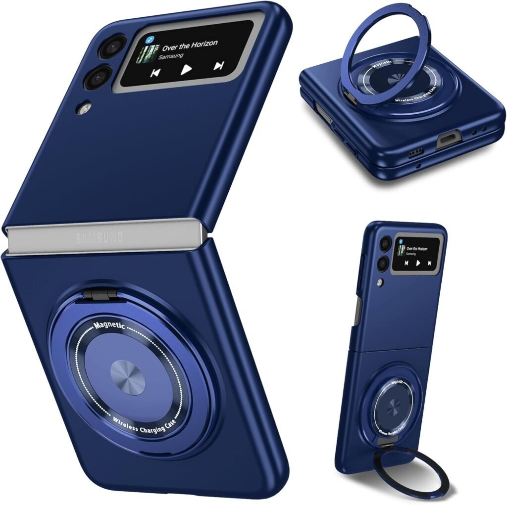 “Top Asuwish Samsung Galaxy Z Flip 3 Case: Slim, Rugged & Stylish for Canadians”