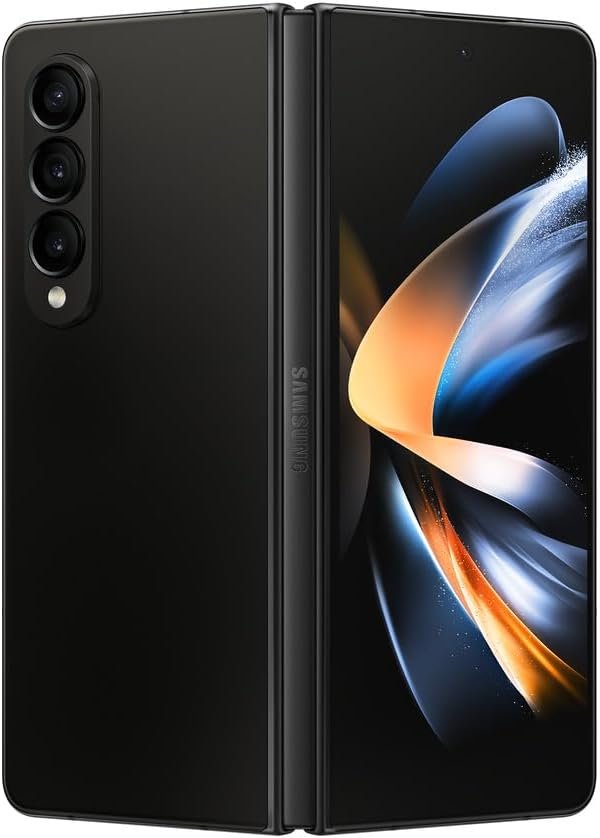 Samsung Galaxy Z Fold 4 5G 1TB Beige Unlocked (Renewed) for Canadians