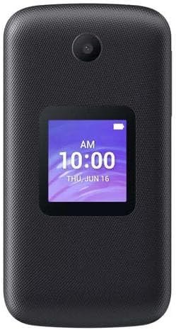 Unlocked Flip Go 8GB Flip Phone for Canadians