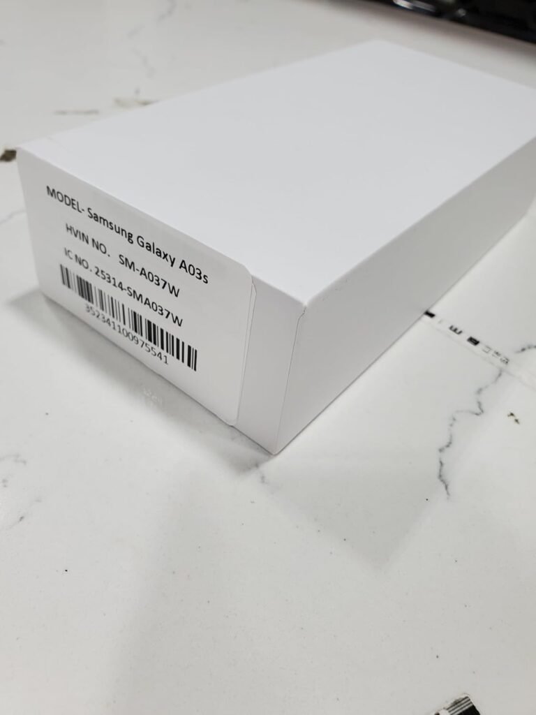 Buy Renewed Samsung Galaxy A03s 32GB Unlocked Smartphone