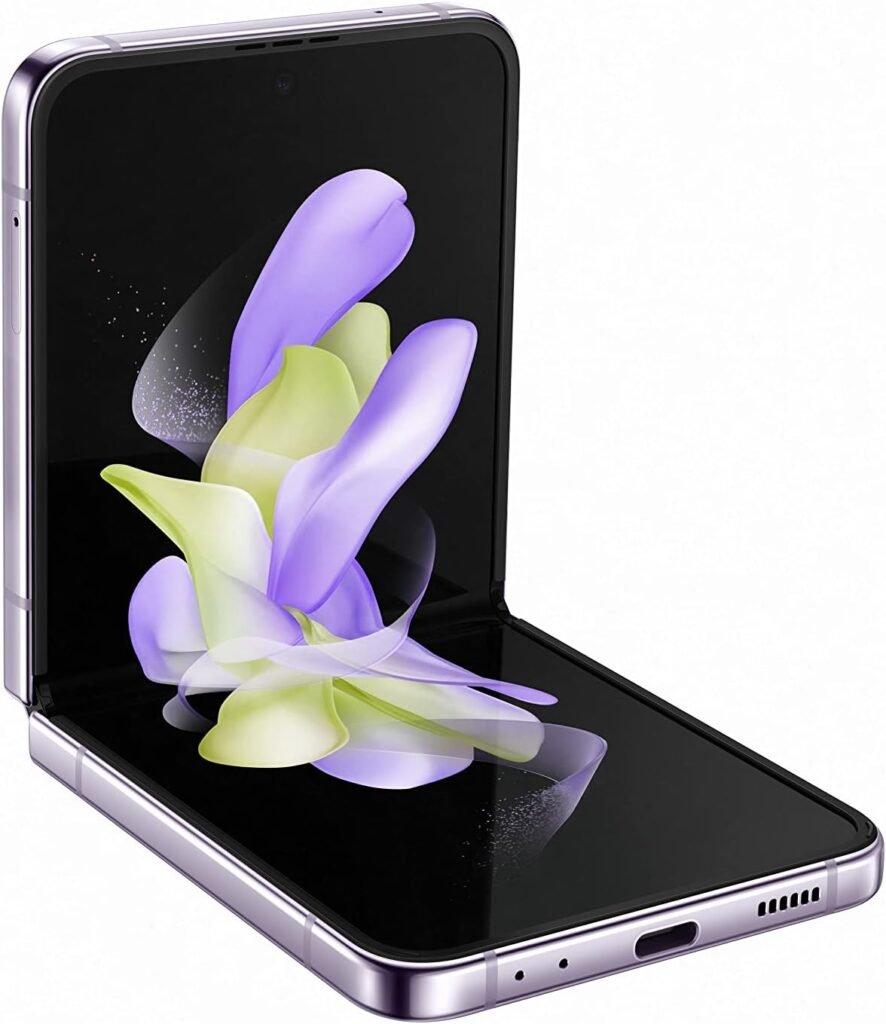 Buy Samsung Galaxy Z Flip4 5G 512GB Bora Purple in Canada: AI, 120Hz AMOLED, Snapdragon 8+ Gen1