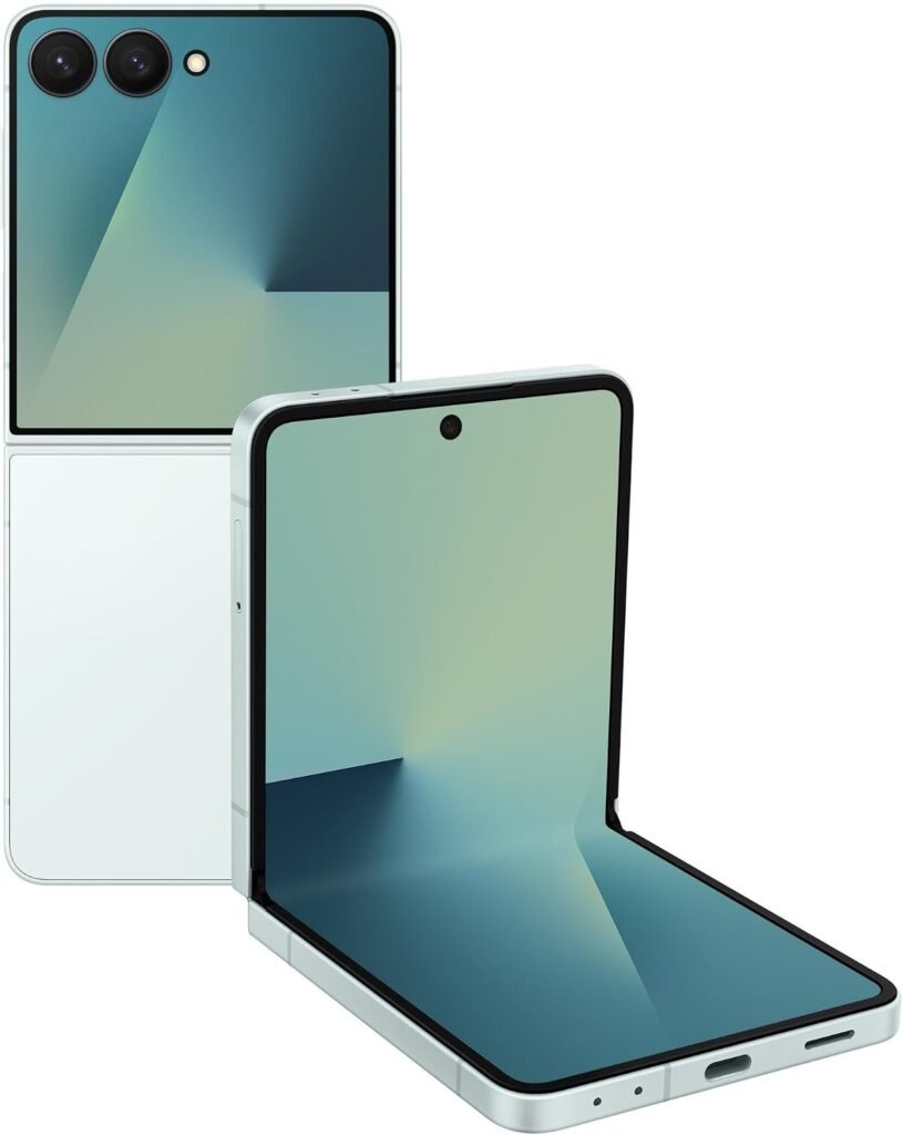 Renewed Samsung Galaxy Z Flip7 5G (256GB)