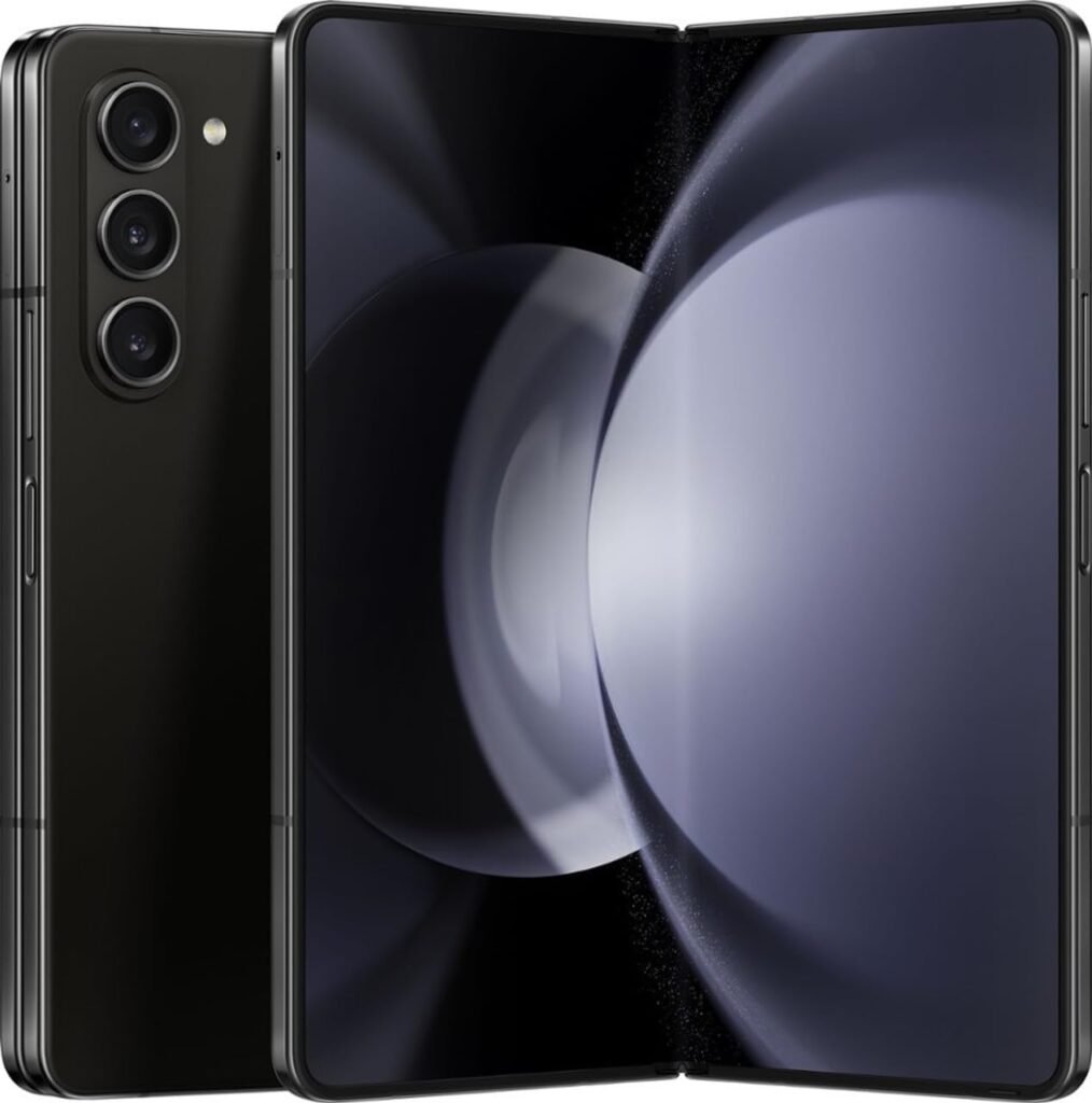 Samsung Galaxy Z Fold 5 5G 256GB 12GB RAM Unlocked Smartphone