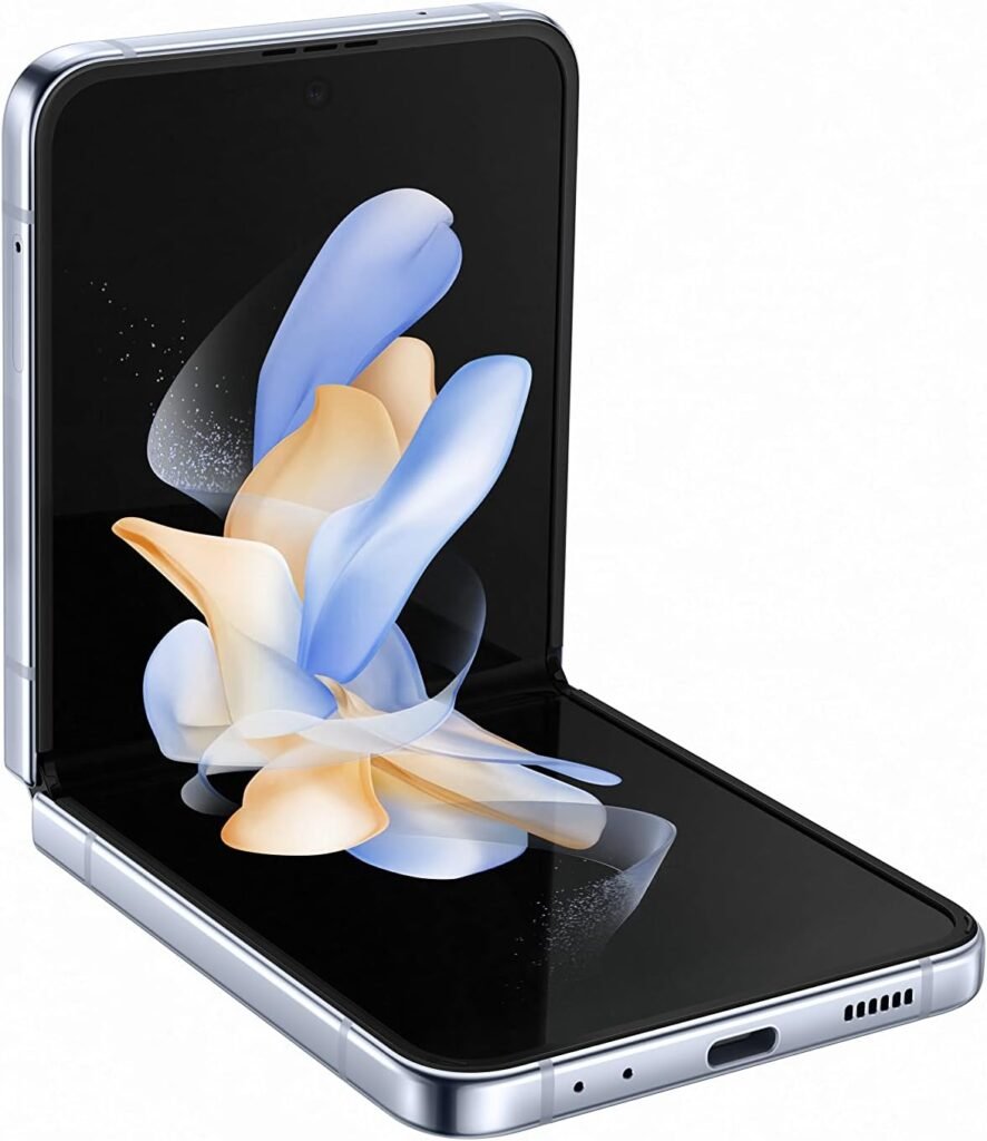 Renewed Samsung Galaxy Z Flip4 5G 128GB Unlocked