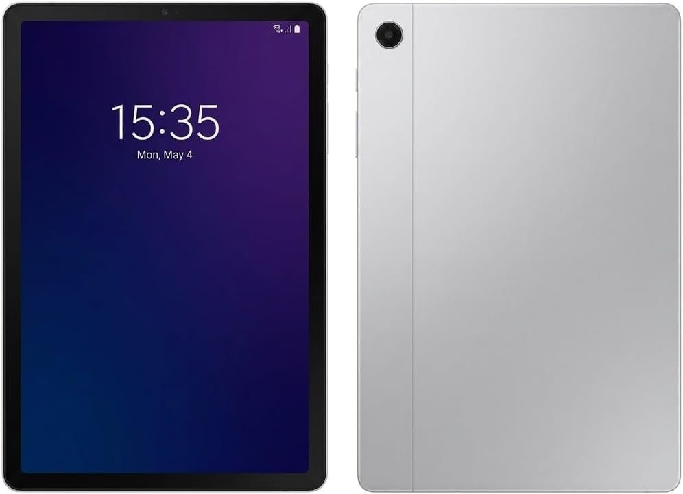 Samsung Galaxy Tab A9+ 11″ Tablet: 8GB RAM, 128GB Storage + 8GB MicroSD