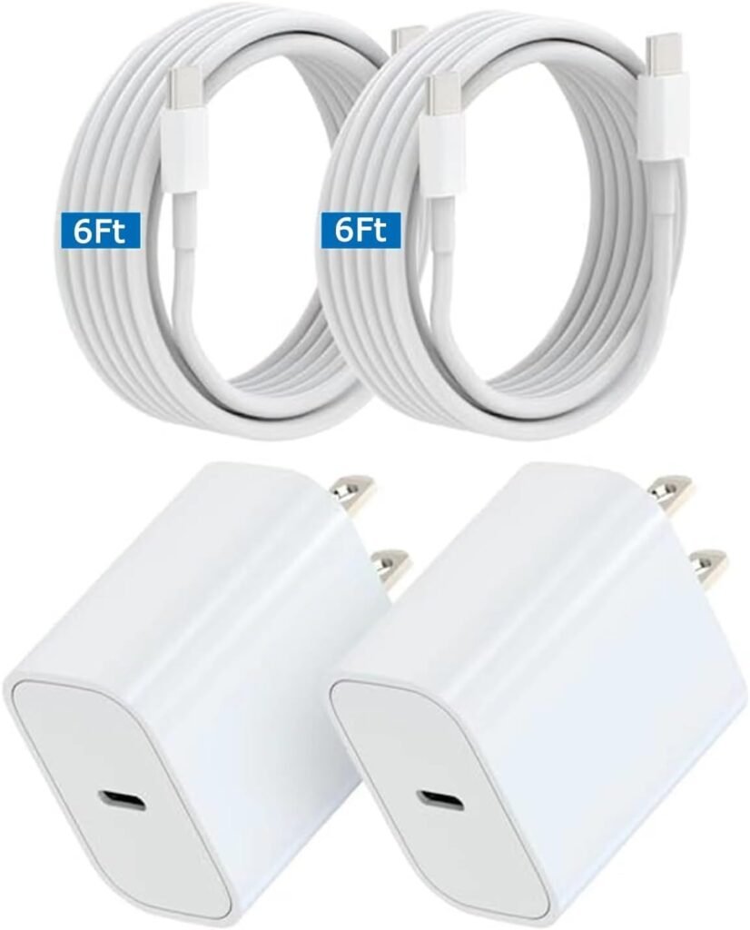 Fast 20W USB