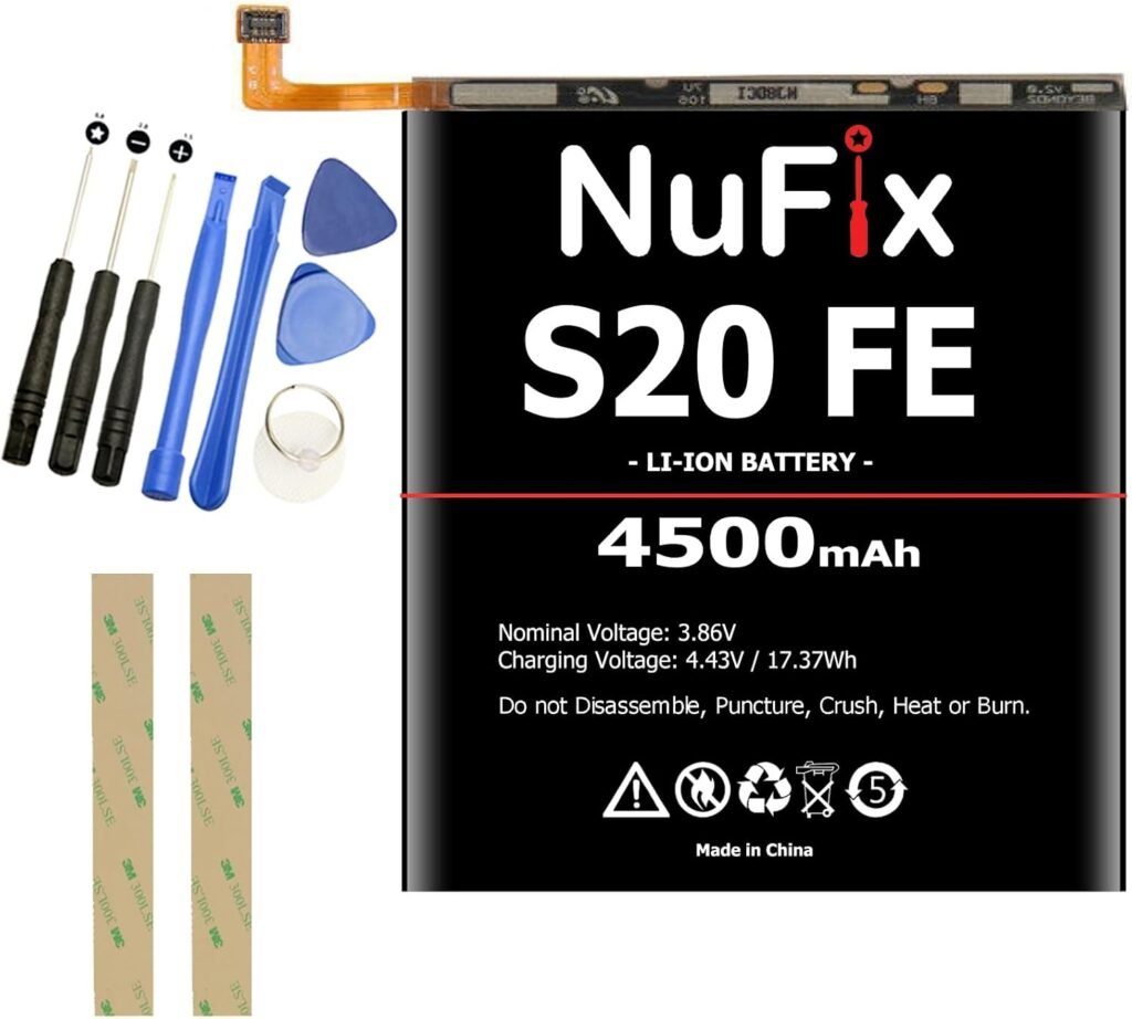 NuFix Samsung S20 FE SM