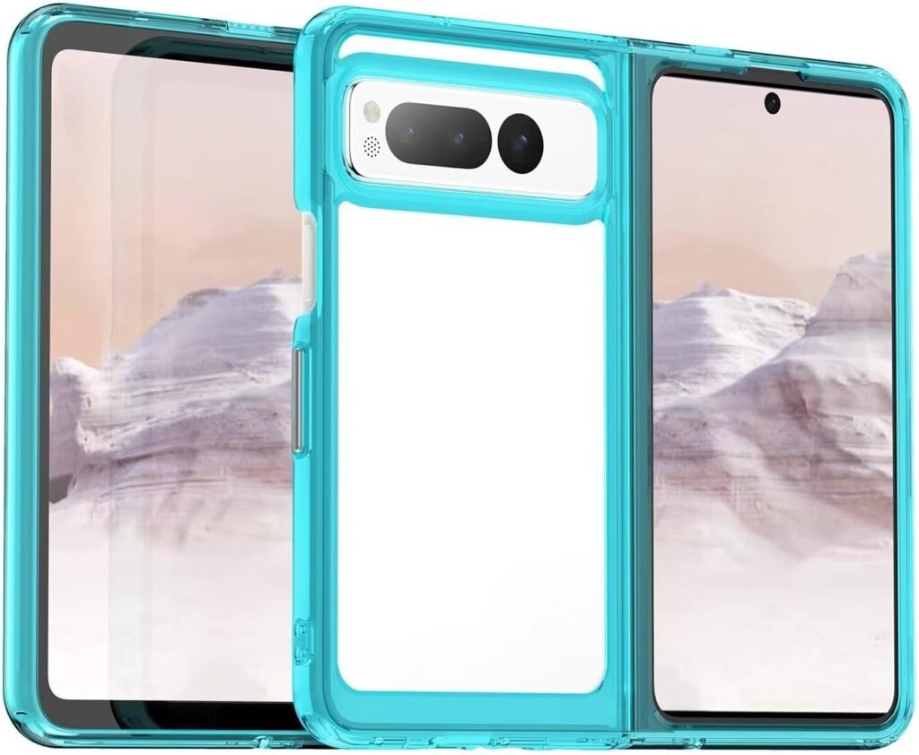 “Google Pixel Fold Case: Anti