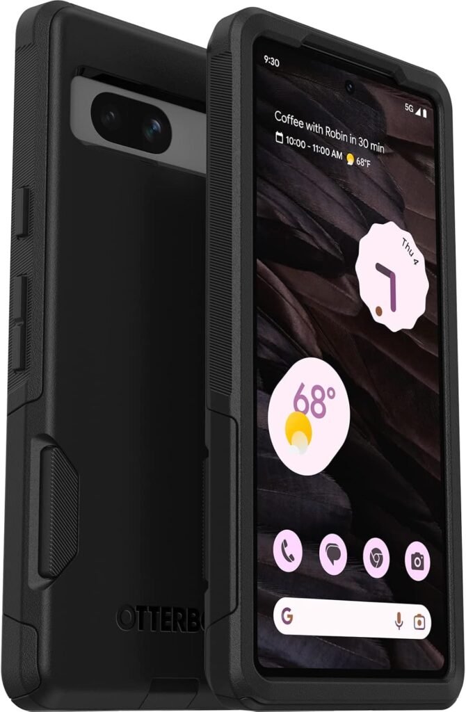 OtterBox Commuter Series Case for Google Pixel 7A – Slim, Tough & Pocket