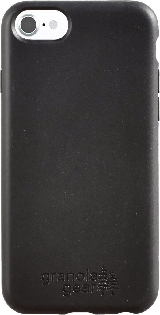 Eco-Friendly Biodegradable Phone Case for iPhone 6/6s/7/8/SE Eco-Friendly Biodegradable Phone Case for iPhone 6/6s/7/8/SE