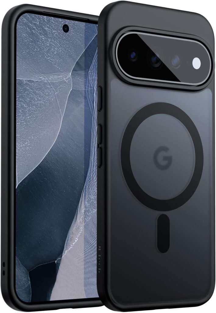 JETech Magnetic Case for Google Pixel 9/9 Pro