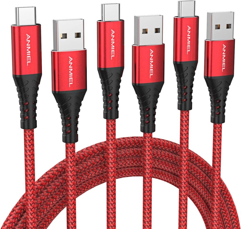 USB C Cable 3