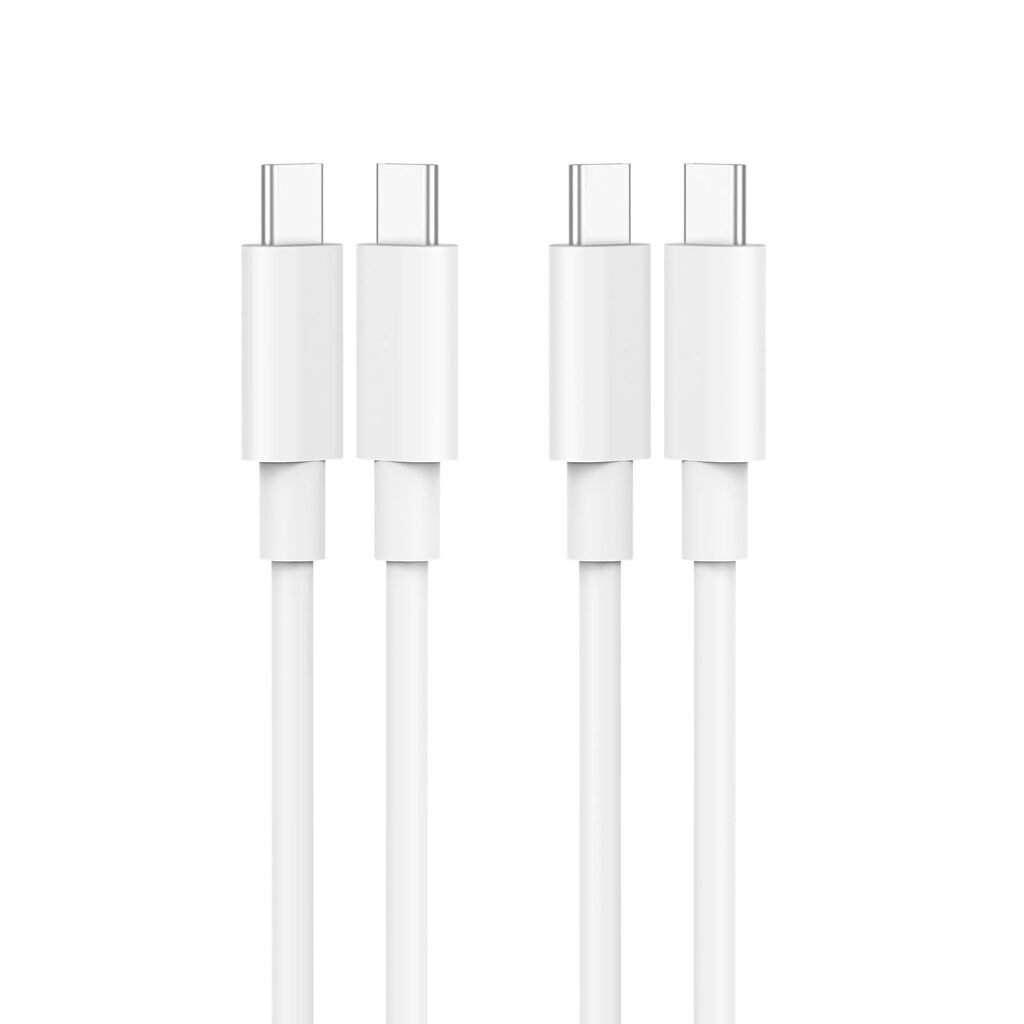 “IFEART 10ft 100W USB-C Cable for MacBook Pro/Air & iPad Pro/Air/Mini