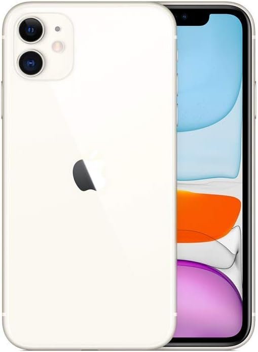 Renewed Purple iPhone 11 128GB for Canadians