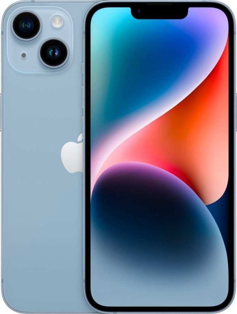 Apple iPhone 14, 256GB Midnight Apple iPhone 14, 256GB Midnight