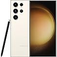 Samsung Galaxy S23 Ultra 5G 256GB Unlocked – Renewed Cream