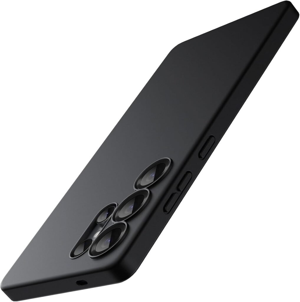 JETech Slim Case for Samsung Galaxy S25