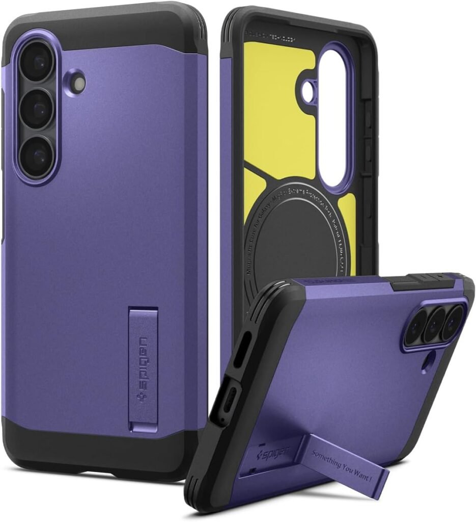 Spigen Tough Armor Case for Galaxy S25 Plus