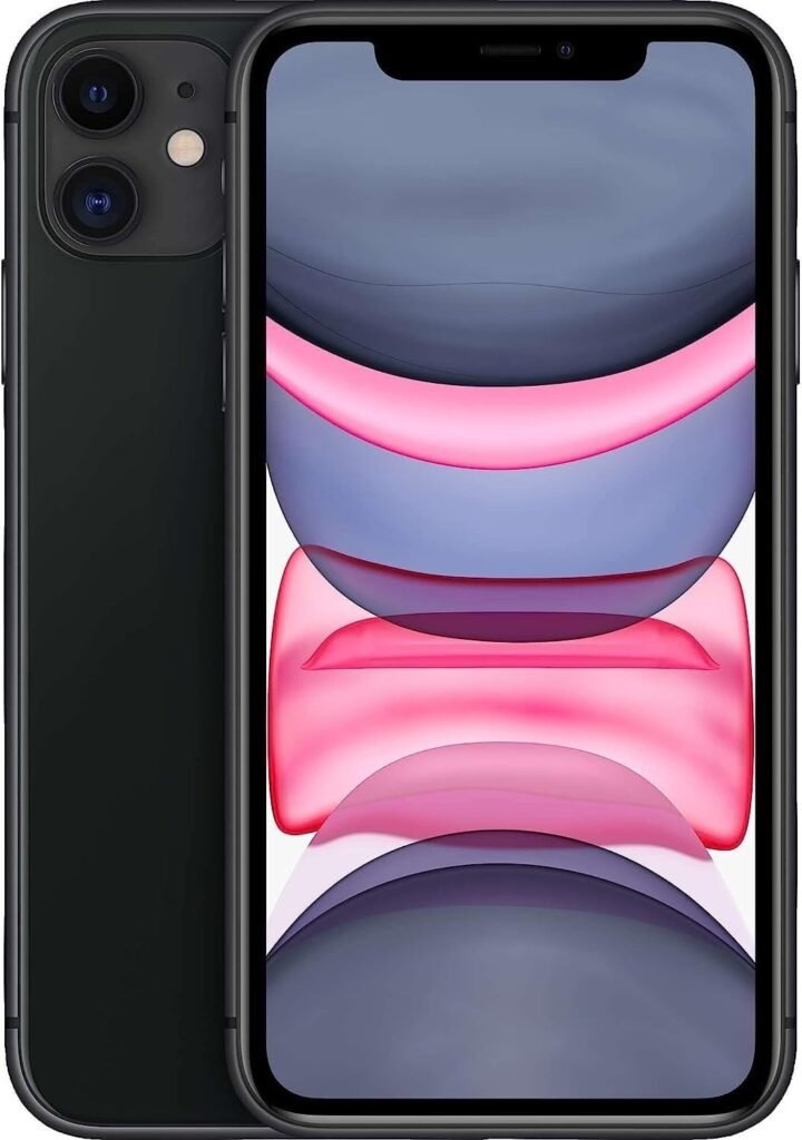 Buy Renewed Unlocked Apple iPhone 11 256GB Black in Canada