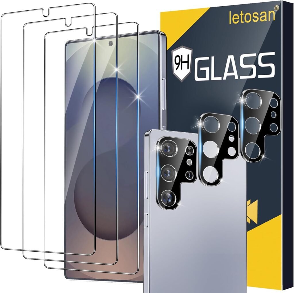 Samsung Galaxy S25 PLUS Screen Protector 6