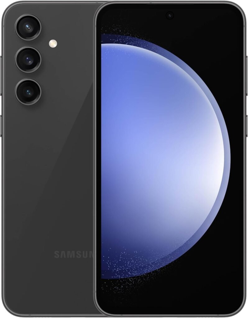 Samsung Galaxy S23 FE 5G Unlocked (Renewed) – 128GB Black Samsung Galaxy S23 FE 5G Unlocked (Renewed) – 128GB Black