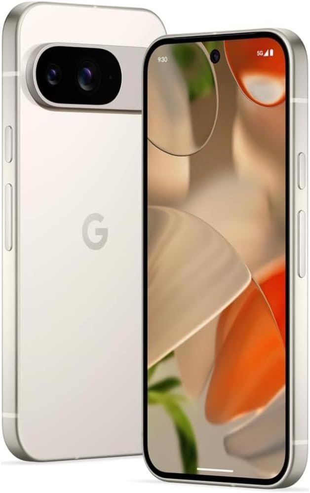 Google Pixel 9 256GB Unlocked Smartphone